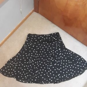 Flowy skirt